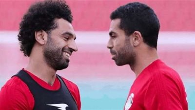 محمد صلاح ينضم لمعسكر الفراعنة اليوم