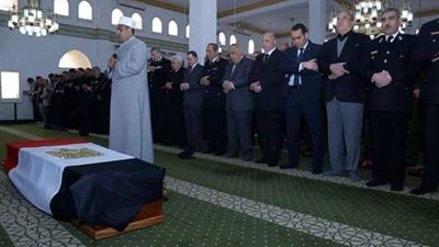 بمشاركة المئات.. جنازة مهيبة لضحايا 