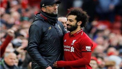محمد صلاح يطلق قذائفه مجددا.. وكلوب يؤكد: الفرعون الأفضل في العالم