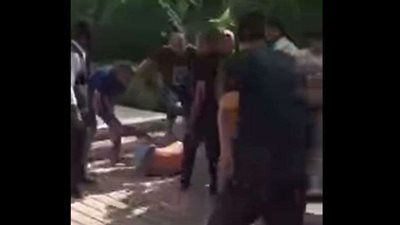 عاجل.. القبض على رئيس جامعة المستقبل بعد اعتدائه على شاب بالعلمين