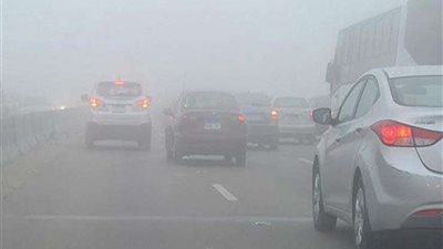 شبورة مائية كثيفة تغيم على عدة مناطق في الجمهورية.. تفاصيل