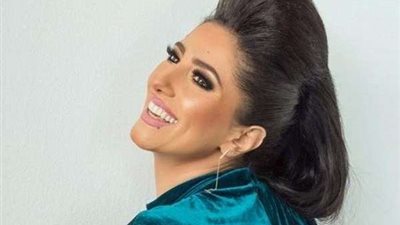 حنان مطاوع تنشر صورًا لها برفقة رضيعتها أماليا عبر إنستجرام