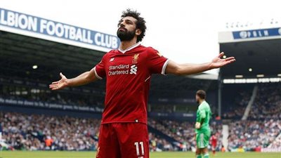 محمد صلاح ينضم لمعسكر المنتخب ببرج العرب