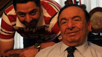 آخر ظهور للراحل الفنان صباح فخري