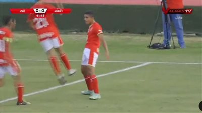 عمر سيد معوض.. تحت أنظار برشلونة وطلب تعديل مركزه بسبب ميسي (فيديو)