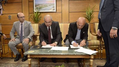 للعام الثالث.. جامعة أسيوط تجدد تعاونها المشترك مع شركة مصر للسياحة