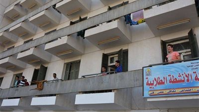 مدير المدن الجامعية: حادث الطالبة لمياء 