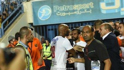 تصعيد أزمة شيكابالا إلى مجلس النواب