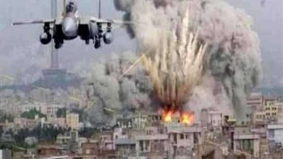 4 شهداء و25 مصاب في القصف الإسرائيلي  اليوم على غزة