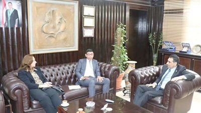 وزارة التخطيط والمعهد القومي للإدارة يفتتحان برنامج 