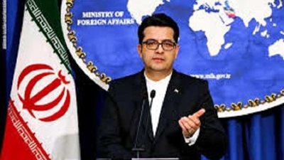 إيران تدين القصف الإسرائيلي على غزة