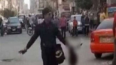 قرار هام من النيابة بشأن المتهم في حادث الإسماعيلية