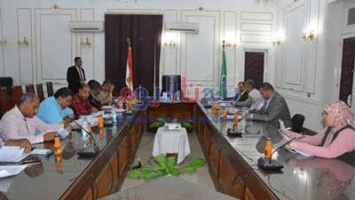 محافظ المنيا: لن أقبل بأي تهاون في استعادة حق الشعب