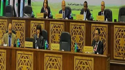 كامل الوزير: نحرص على العمل الجاد لتقوية ربط الدول العربية براً وبحراً وجواً