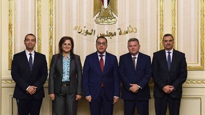 رئيس الوزراء يشهد توقيع اتفاقيتي تعاون لصندوق مصر السيادي