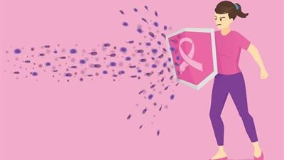 بالتزامن مع حملة سرطان الثدي.. 5 أطعمة تكافح المرض الخبيث