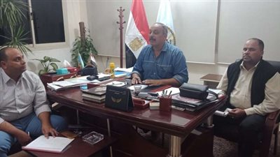 لإزالة التعديات بمطروح.. 