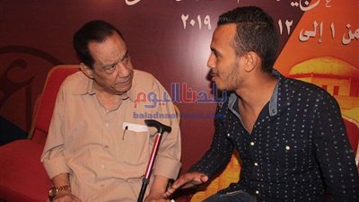 حوار| حلمي بكر: المهرجانات 