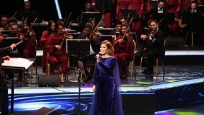 أصالة في ختام الموسيقى العربية: مصر وطني الاختياري