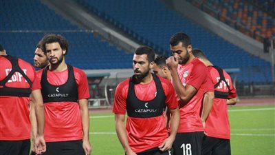 اليوم.. منتخب مصر يختتم تدريباته استعدادًا لمواجهة كينيا