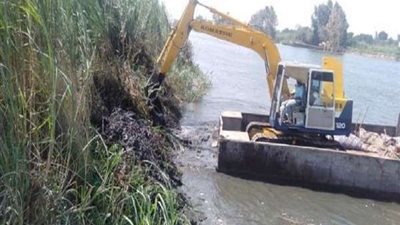 الري: تأهيل 3086 كيلو متر من الترع وإزالة 67 ألف حالة تعد على النيل