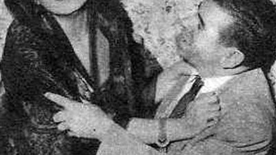 فوتوسيشن من الخمسينات.. القصة الكاملة لزواج 