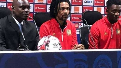 سونج: الكاميرون أصبح مكتمل الصفوف وسنقاتل أمام الفراعنة