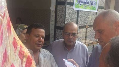 انخفاض أسعار اللحوم بنسبه 40% بمحلات الجزارة ببنها