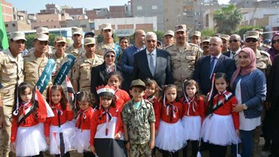 محافظ الدقهلية: التعليم الصناعي والفني قاطرة التنمية الحقيقية للاقتصاد المصري