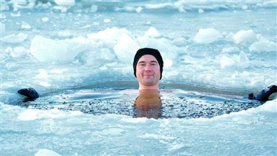 فؤائد الإغتسال بـ