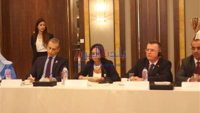 مايا مرسي: وضع المرأة المصرية اتجه نحو الأفضل بعد عهد الإخوان