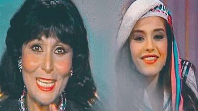 شريهان تدعو لـ سهير البابلي: 