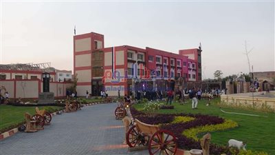 انطلاق احتفالية افتتاح مدرسة إيجيبت جولد للتكنولوجيا التطبيقية بالعبور (صور)