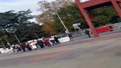 فشل مظاهرة إخوانية أمام مبنى الأمم المتحدة بجنيف (صور)