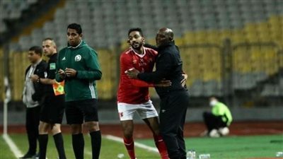 بعد صدمة التسريبات.. موسيماني يصفع كهربا قبل مباراة القمة في الدوري