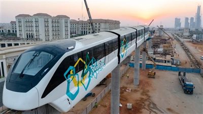 لتنفيذ مشروع المونوريل.. غلق كلى لمحور المشير طنطاوى حتى 6 صباحًا