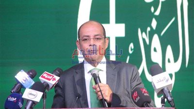 شاهد احتفالية الوفد بعيد الجهاد الوطني (صور)