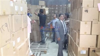 توزيع 16 ألف و139 جهاز تابلت على طلاب الأول الثانوي ببني سويف