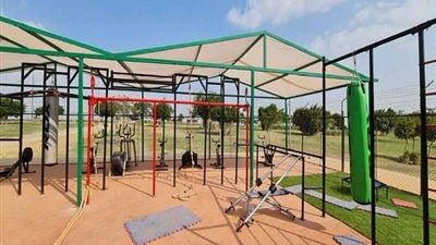 افتتاح تجريبي لتراك دراجات وچيم مفتوح بمدينة العبور.. السبت