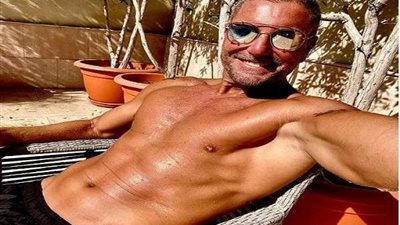 في الجيم.. تألق جديد لـ تامر هجرس يبهر متابعيه