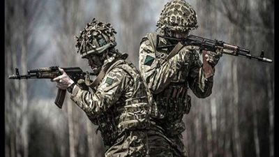 بدلة عسكرية تايوانية من طراز حديث تعمل بالبطاريات.. فيديو