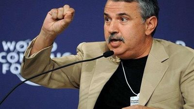 توماس فريدمان: بنيامين نتنياهو تعمد نشْر أفكار عنصرية ضد عرب إسرائيل