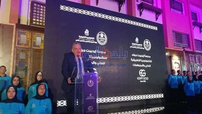 مصطفى نصار: فرص عمل للشباب خلال السنوات المقبلة