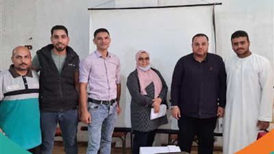 التثقيف الرقمي ونشر الوعي.. حياة كريمة تنظم ندوة بالغربية