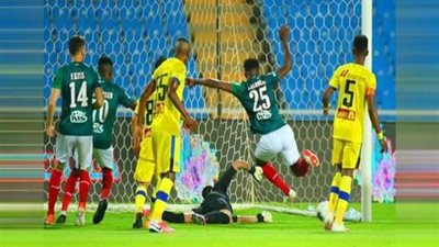 بث مباشر.. مباراة الاتفاق والتعاون فى الدوري السعودي