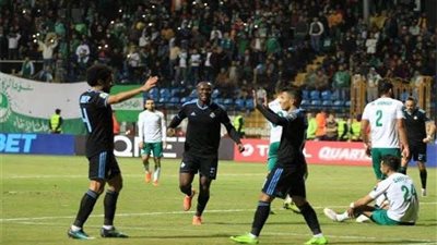 بث مباشر.. مباراة بيراميدز والاتحاد السكندري في الدوري