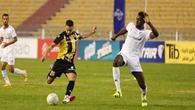 هدف عالمي للمقاولون فى الطلائع الجيش.. فيديو