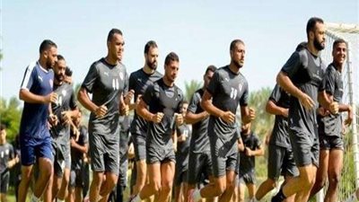 مران الزمالك.. ماذا حدث من لاعبي الأبيض استعدادا للقمة؟