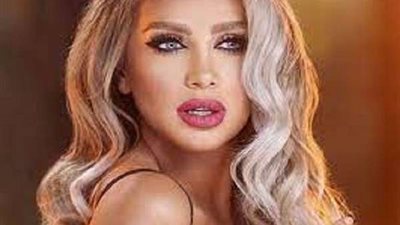 نقل الفنانة مايا دياب إلى المستشفى (فيديو)