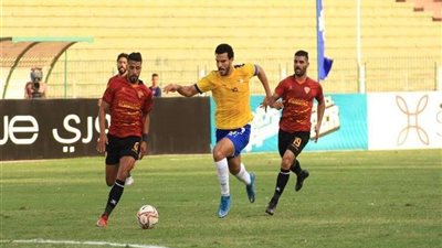 الإسماعيلي يواصل نزيف النقاط بهزيمة ثالثة أمام البنك الأهلى في الدوري